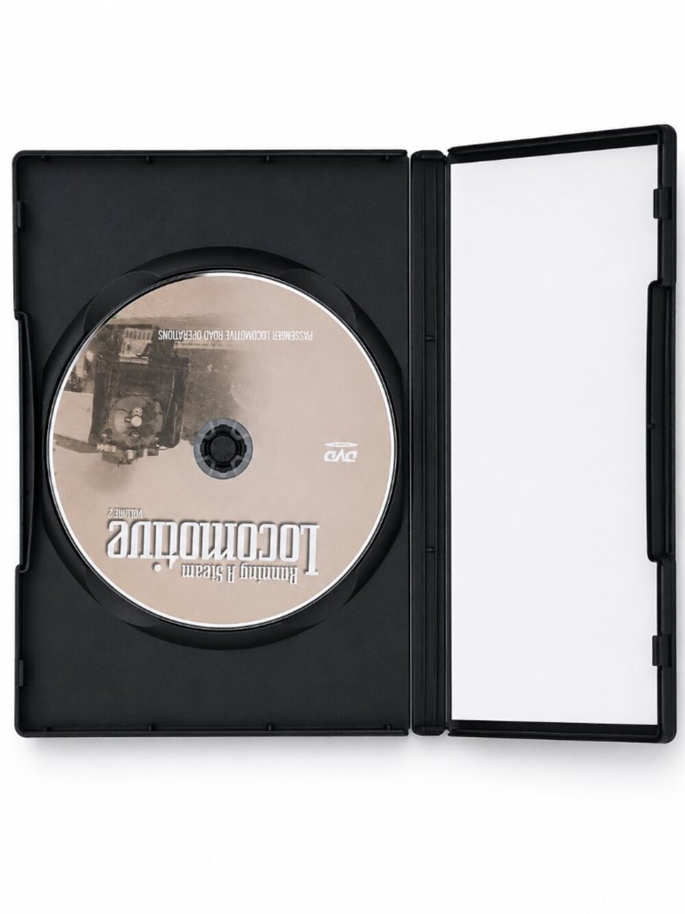 Running a Steam Locomotive Volumes 1 2 3 DVD Set Railroad Train Educational Docu - Picture 8 of 11